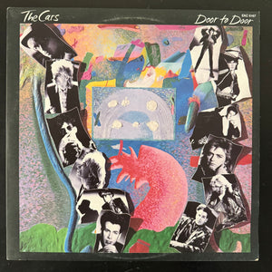 The Cars - Door To Door (SA)