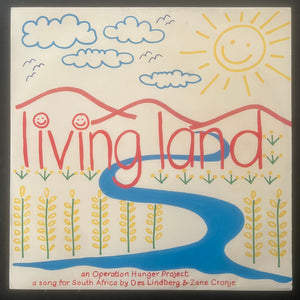 Des Lindberg - Living Land (12")