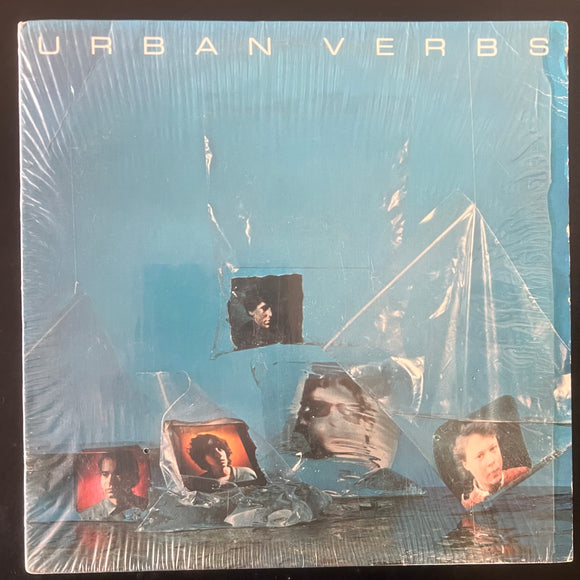 Urban Verbs - Urban Verbs