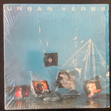 Urban Verbs - Urban Verbs