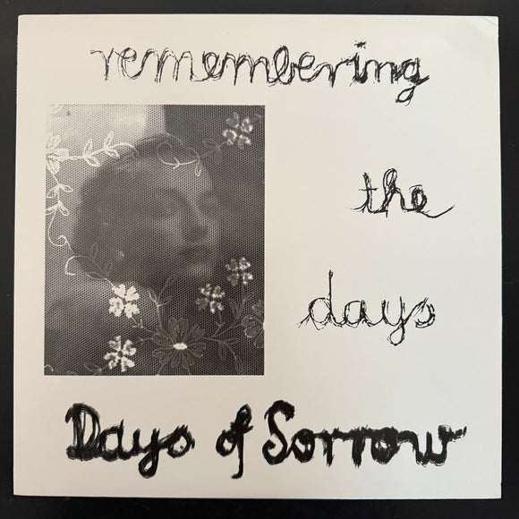 Days Of Sorrow - Remembering The Days (Spain)