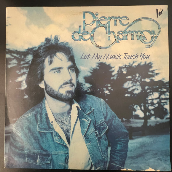 Pierre De Charmoy - Let My Music Touch You