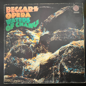 Beggars Opera - Waters Of Change (Gatefold)