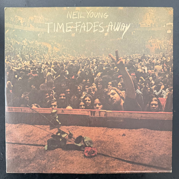 Neil Young - Time Fades Away (US)