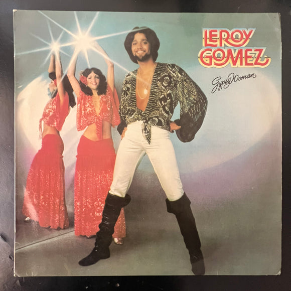 Leroy Gomez - Gypsy Woman