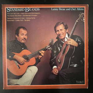 Lenny Breau And Chet Atkins - Standard Brands