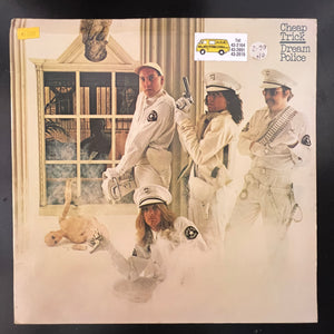 Cheap Trick - Dream Police (Gatefold)