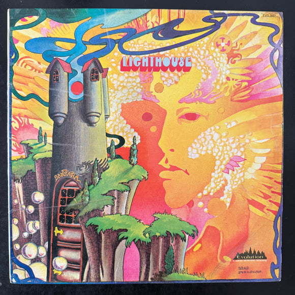 Lighthouse - One Fine Morning (SA)