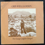 Cris Williamson - The Changer And The Changed (US)