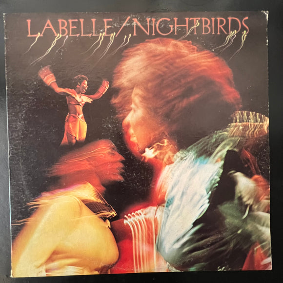 LaBelle - Nightbirds