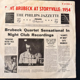 The Dave Brubeck Quartet - At Storyville 1954