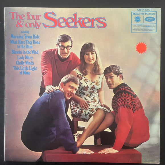 The Seekers - The Four & Only Seekers