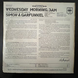 Simon & Garfunkel - Wednesday Morning, 3AM