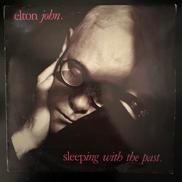 Elton John - Sleeping With The Past