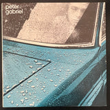 Peter Gabriel - Peter Gabriel (I - Car)