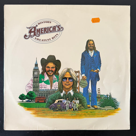 America - History: America's Greatest Hits (SA)