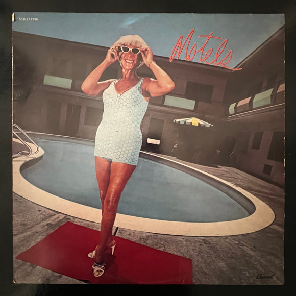 The Motels - The Motels