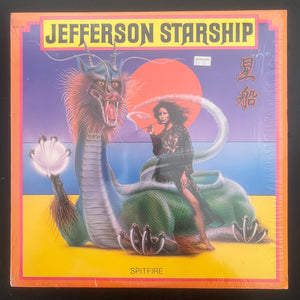 Jefferson Starship - Spitfire