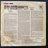 Pete Seeger - We Shall Overcome (Israel)