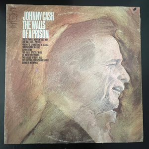 Johnny Cash - The Wall Of A Prison