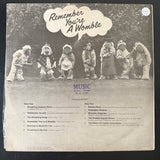 The Wombles - Remember You're A Womble (SA)