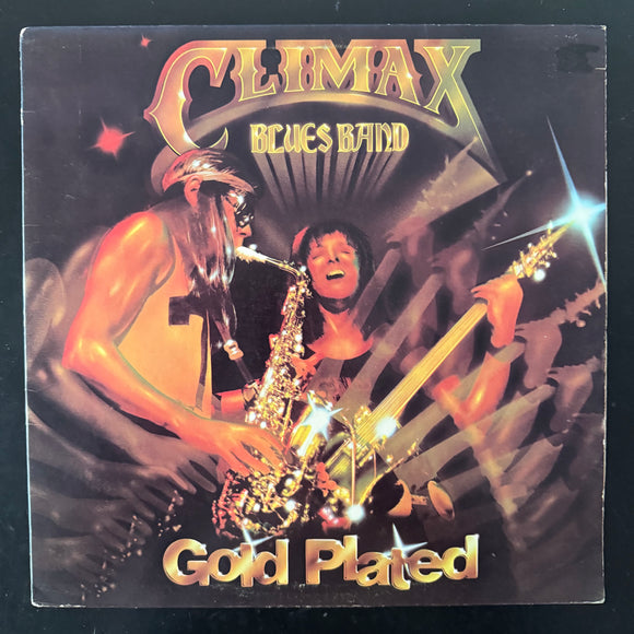 Climax Blues Band - Gold Plated (US)