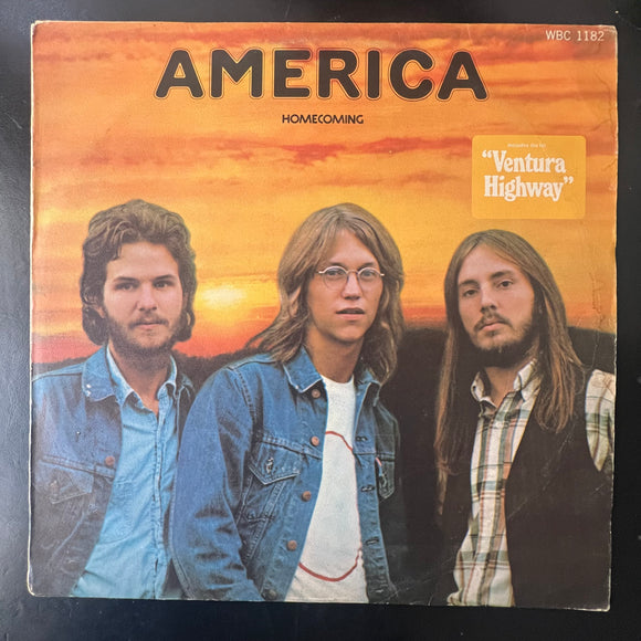 America - Homecoming