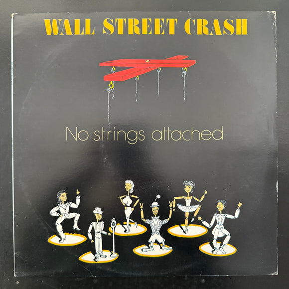 Wall Street Crash - No Strings Attached
