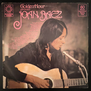 Joan Baez - Golden Hour Presents Joan Baez