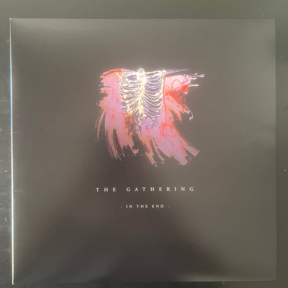 The Gathering - In The End (Coloured vinyl limited to 150 copies)
