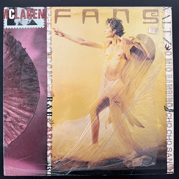 Malcolm McLaren - Fans (US)