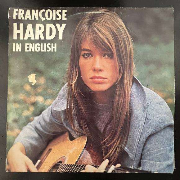 Francoise Hardy - In English