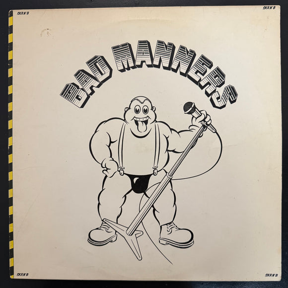 Bad Manners - Ska 'N' B (SA)