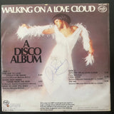 Unknown Artist - Walking On A Love Cloud (A Disco Album)