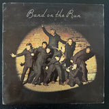 Paul McCartney & Wings - Band On The Run (incl poster) (SA)