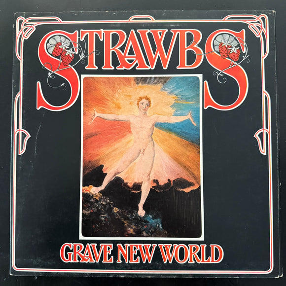 Strawbs - Grave New World (UK)