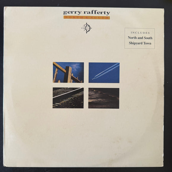 Gerry Rafferty - North And South (SA)