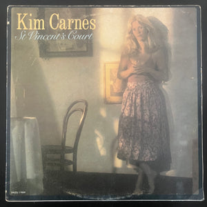 Kim Carnes - St Vincent's Court