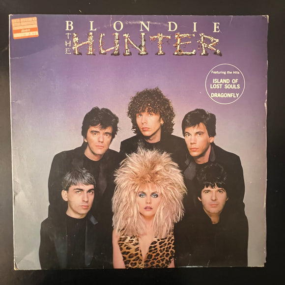 Blondie - The Hunter