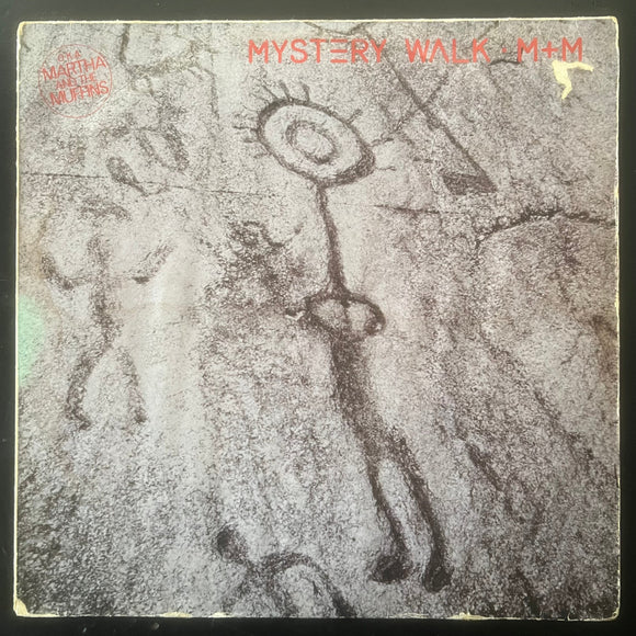 Martha And The Muffins - Mystery Walk M+M