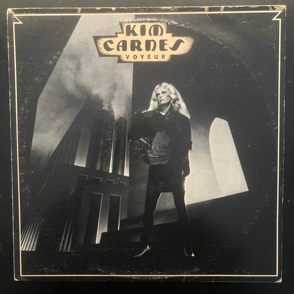 Kim Carnes - Voyeur