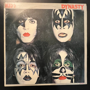 Kiss - Dynasty