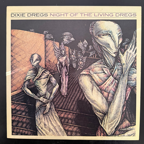 Dixie Dregs - Night Of The Living Dregs (SA)