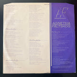 Agnetha FÄltskog - Eyes Of A Woman (SA)