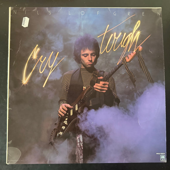 Nils Lofgren - Cry Tough (SA)