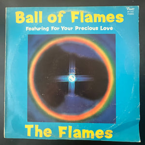 The Flames - Ball Of Flames