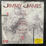 Jimmy James - Love Fire (12" Maxi)