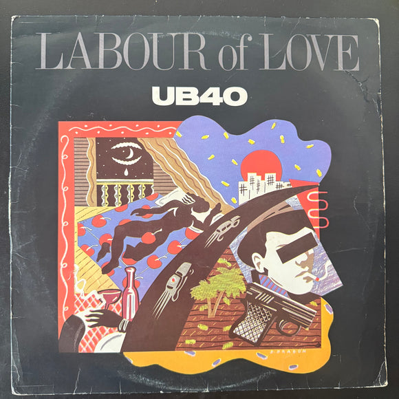 UB40 - Labour Of Love (SA)