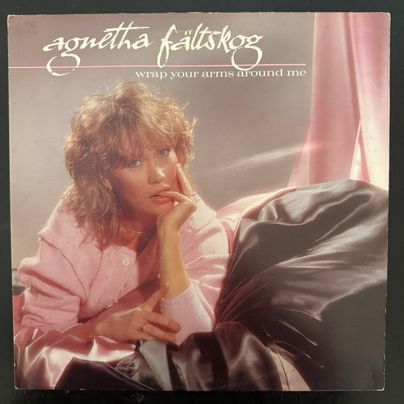 Agnetha Fältskog - Wrap Your Arms Around Me (SA)