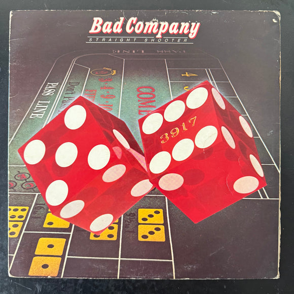 Bad Company - Straight Shooter (SA)